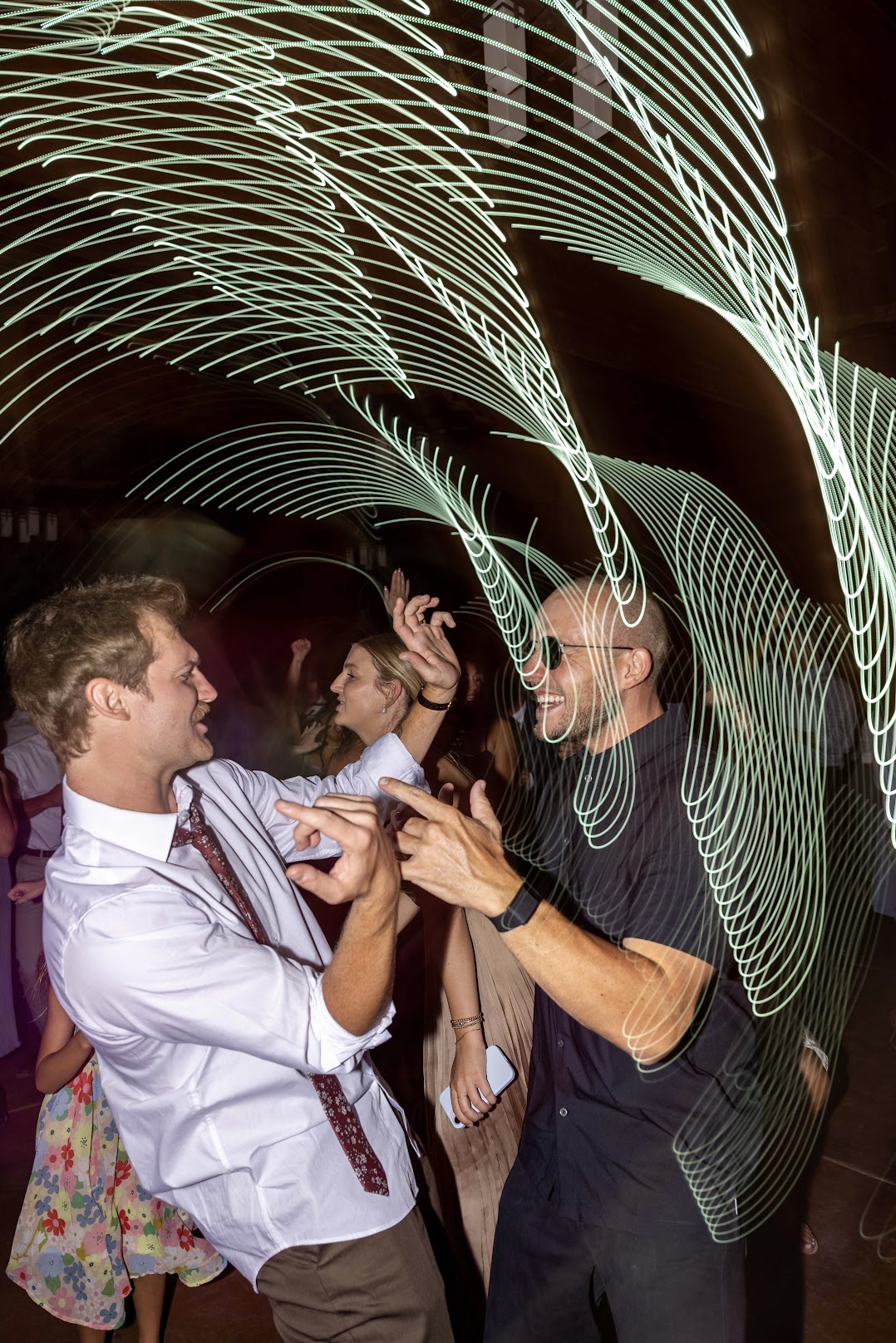 Dancing Max Wedding